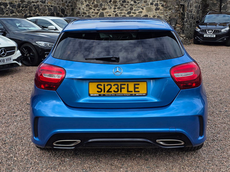 Mercedes-Benz A Class 2.1 A200d AMG Line Hatchback 5dr Diesel 7G-DCT Euro 6 (s/s) (136 ps) 5dr Automatic 2026