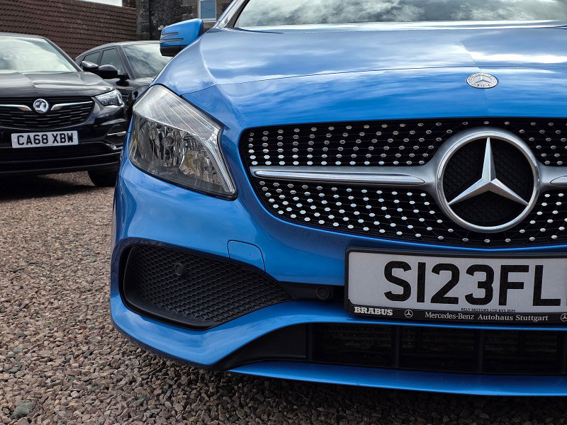 Mercedes-Benz A Class 2.1 A200d AMG Line Hatchback 5dr Diesel 7G-DCT Euro 6 (s/s) (136 ps) 5dr Automatic 2026