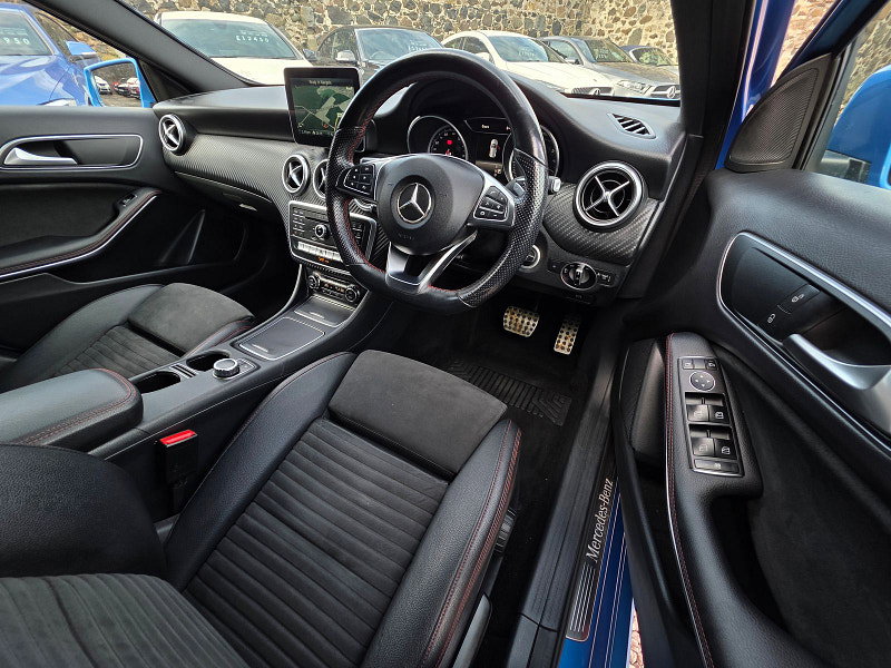 Mercedes-Benz A Class 2.1 A200d AMG Line Hatchback 5dr Diesel 7G-DCT Euro 6 (s/s) (136 ps) 5dr Automatic 2026