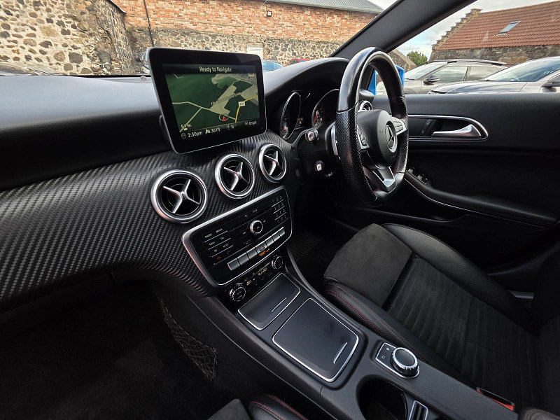 Mercedes-Benz A Class 2.1 A200d AMG Line Hatchback 5dr Diesel 7G-DCT Euro 6 (s/s) (136 ps) 5dr Automatic 2026