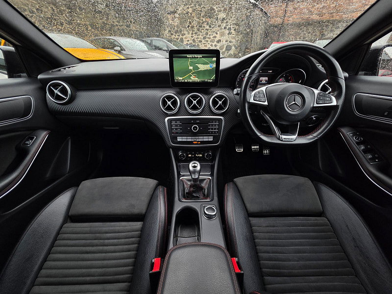 Mercedes-Benz A Class 2.1 A200d AMG Line Hatchback 5dr Diesel Manual Euro 6 (s/s) (136 ps) 5dr Manual 2026