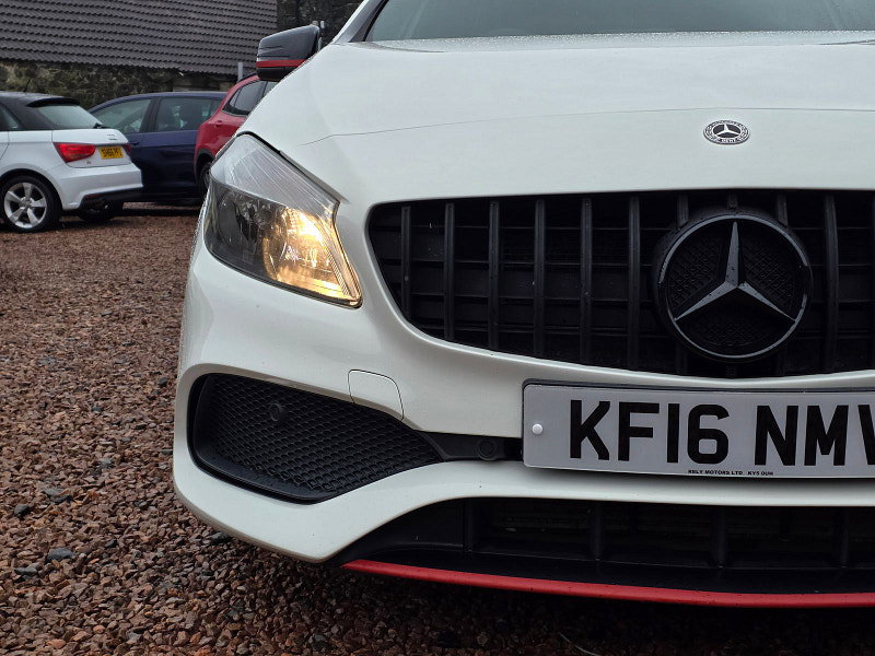 Mercedes-Benz A Class 2.1 A200d AMG Line Hatchback 5dr Diesel Manual Euro 6 (s/s) (136 ps) 5dr Manual 2026