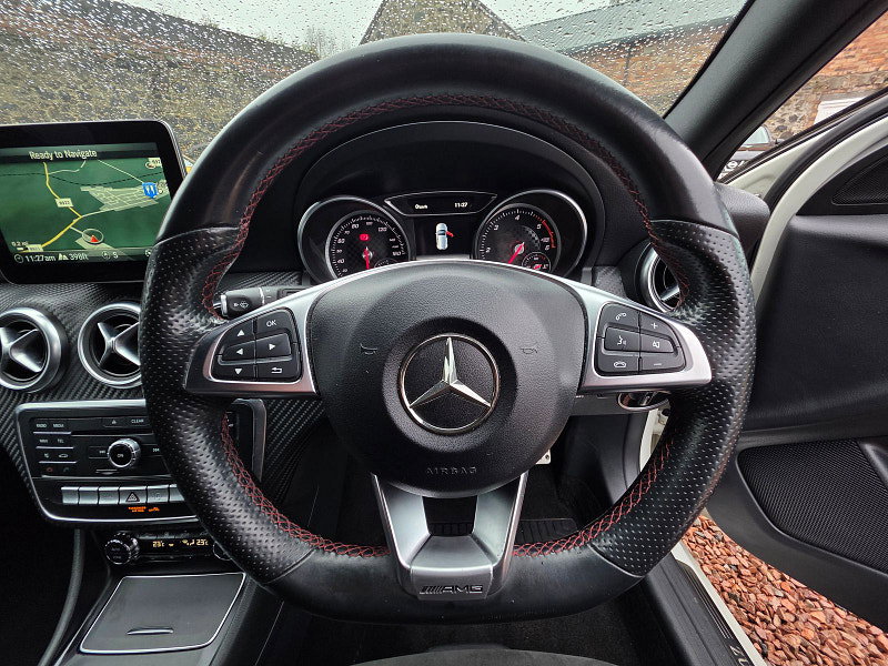 Mercedes-Benz A Class 2.1 A200d AMG Line Hatchback 5dr Diesel Manual Euro 6 (s/s) (136 ps) 5dr Manual 2026