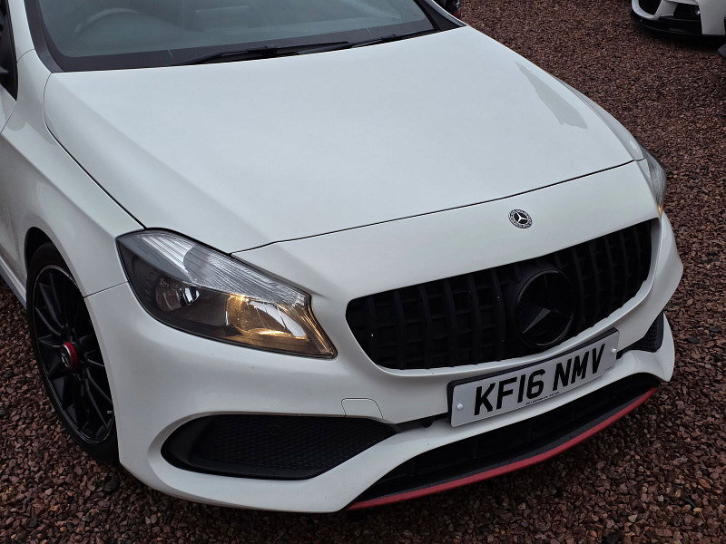 Mercedes-Benz A Class 2.1 A200d AMG Line Hatchback 5dr Diesel Manual Euro 6 (s/s) (136 ps) 5dr Manual 2026