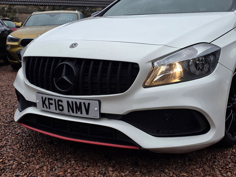 Mercedes-Benz A Class 2.1 A200d AMG Line Hatchback 5dr Diesel Manual Euro 6 (s/s) (136 ps) 5dr Manual 2026