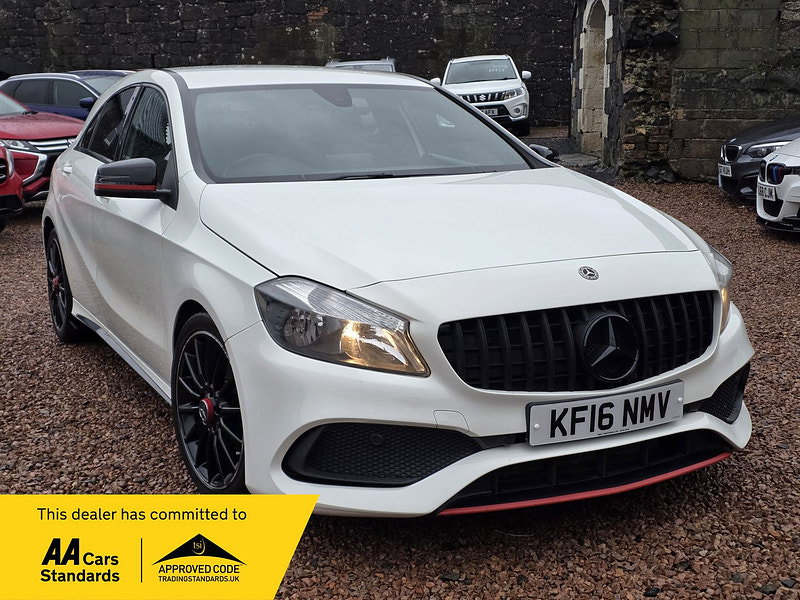 Mercedes-Benz A Class 2.1 A200d AMG Line Hatchback 5dr Diesel Manual Euro 6 (s/s) (136 ps) 5dr Manual 2026