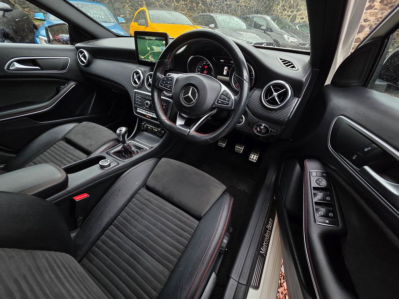 Mercedes-Benz A Class 2.1 A200d AMG Line Hatchback 5dr Diesel Manual Euro 6 (s/s) (136 ps) 5dr Manual 2026