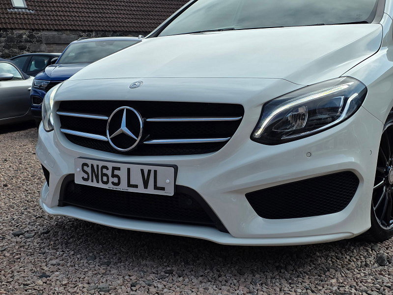 Mercedes-Benz B Class 1.5 B180 CDI AMG Line MPV 5dr Diesel 7G-DCT Euro 6 (s/s) (109 ps) 5dr Automatic 2026