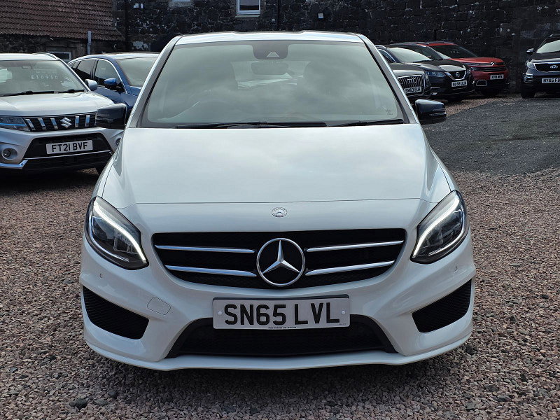 Mercedes-Benz B Class 1.5 B180 CDI AMG Line MPV 5dr Diesel 7G-DCT Euro 6 (s/s) (109 ps) 5dr Automatic 2026