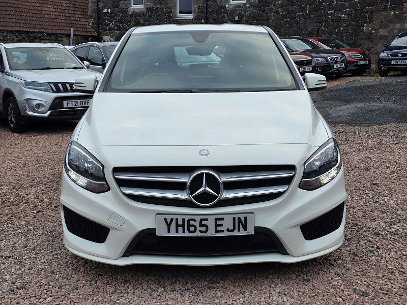 Mercedes-Benz B-Class 1.5L B 180 AMG Line D MPV 5dr Diesel Manual Euro 6 (107 bhp) 5dr Manual 2025
