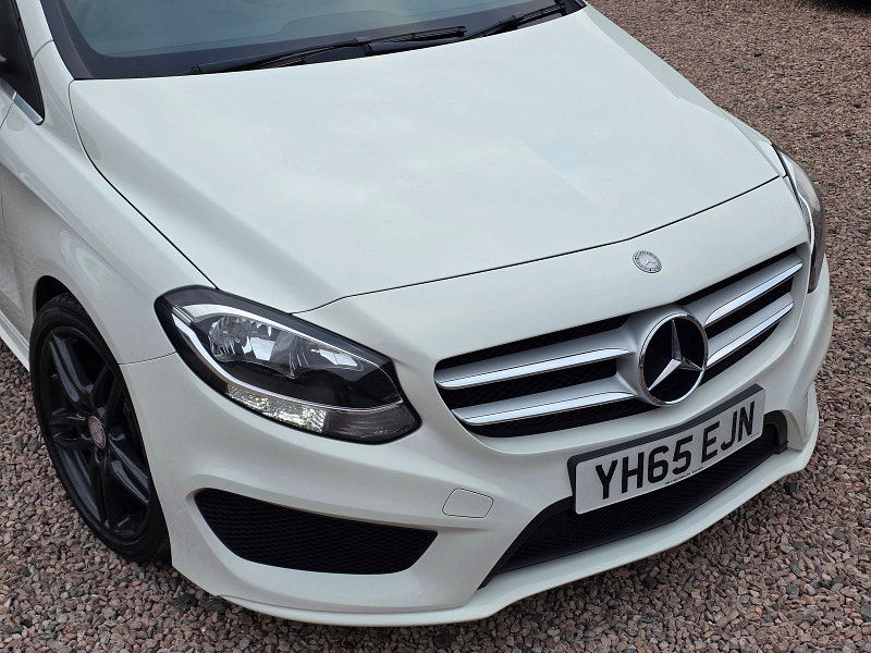 Mercedes-Benz B-Class 1.5L B 180 AMG Line D MPV 5dr Diesel Manual Euro 6 (107 bhp) 5dr Manual 2025