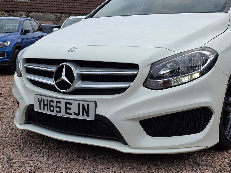 Mercedes-Benz B-Class 1.5L B 180 AMG Line D MPV 5dr Diesel Manual Euro 6 (107 bhp) 5dr Manual 2025