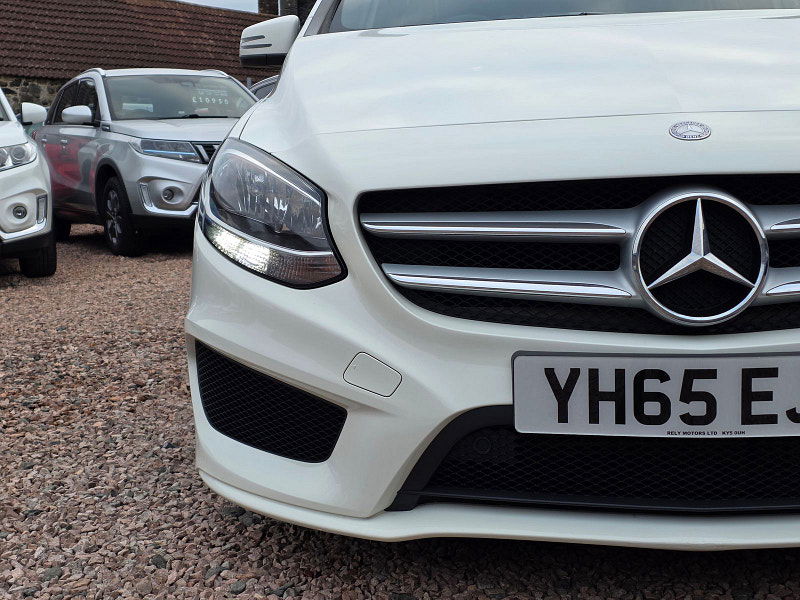 Mercedes-Benz B-Class 1.5L B 180 AMG Line D MPV 5dr Diesel Manual Euro 6 (107 bhp) 5dr Manual 2025