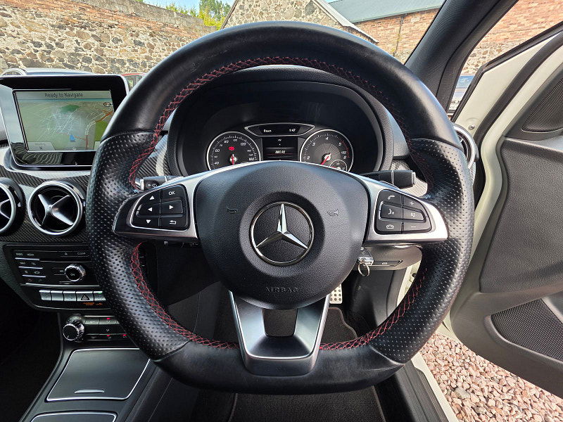 Mercedes-Benz B-Class 1.5L B180 AMG Line Premium CDi Auto MPV 5dr Diesel Automatic Euro 6 (107 bhp) 5dr Automatic 2025