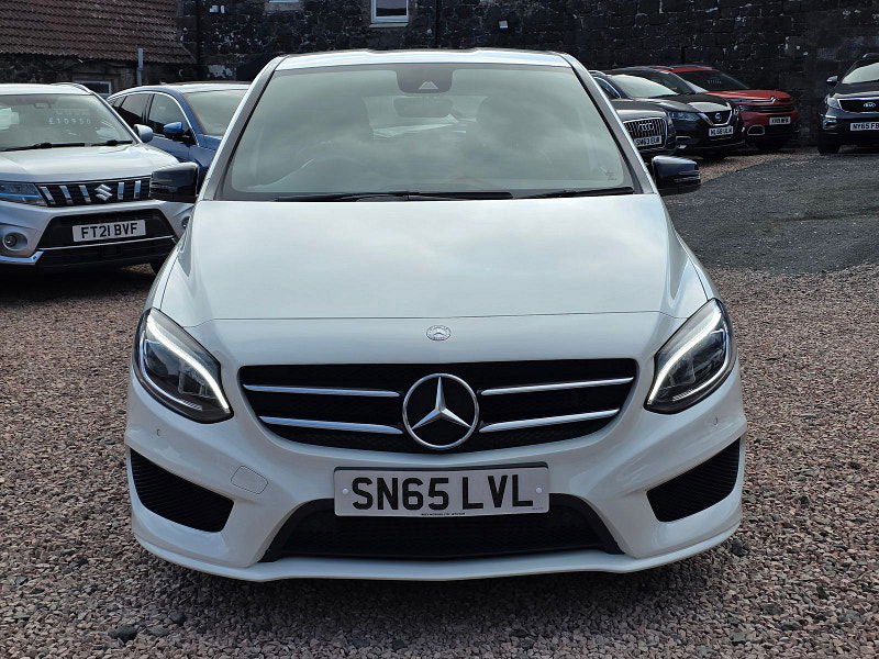 Mercedes-Benz B-Class 1.5L B180 AMG Line Premium CDi Auto MPV 5dr Diesel Automatic Euro 6 (107 bhp) 5dr Automatic 2025