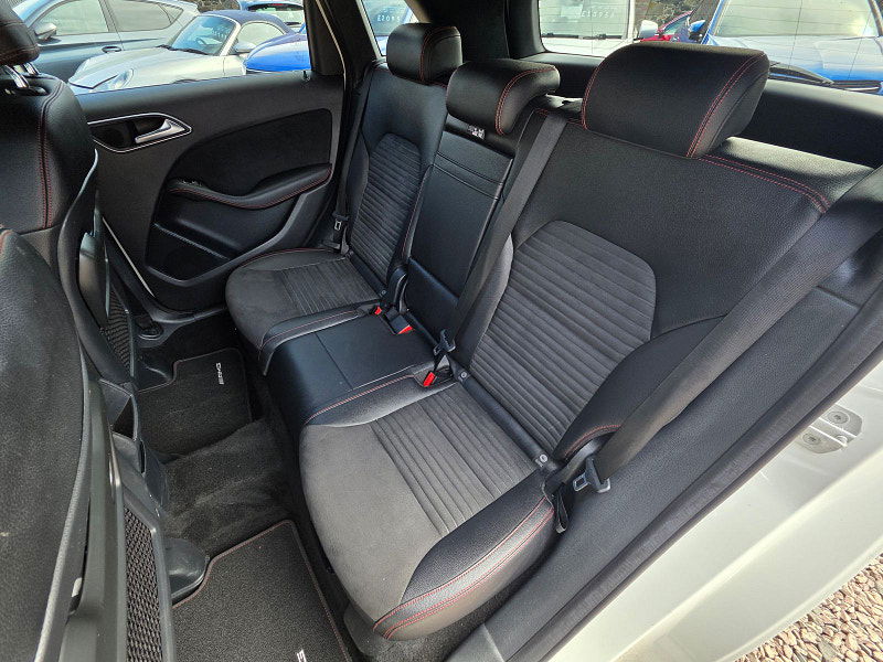 Mercedes-Benz B-Class 1.5L B180 AMG Line Premium CDi Auto MPV 5dr Diesel Automatic Euro 6 (107 bhp) 5dr Automatic 2025