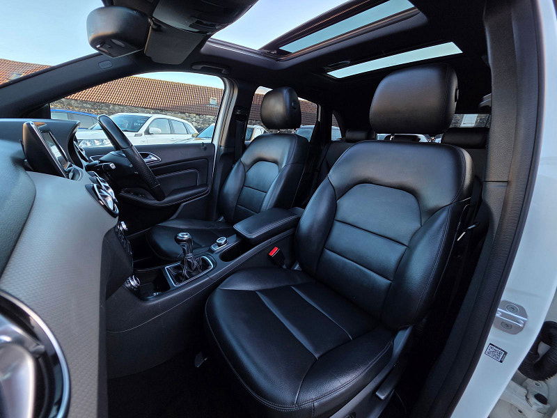 Mercedes-Benz B Class 1.8 B180 CDI BlueEfficiency Sport MPV 5dr Diesel Manual Euro 5 (s/s) (109 ps) 5dr Manual 2026