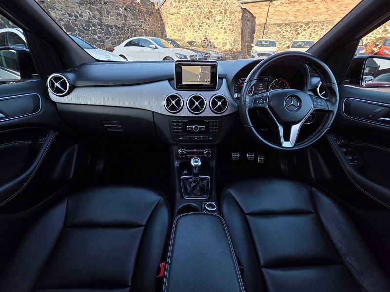 Mercedes-Benz B Class 1.8 B180 CDI BlueEfficiency Sport MPV 5dr Diesel Manual Euro 5 (s/s) (109 ps) 5dr Manual 2026