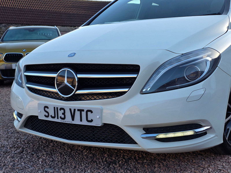 Mercedes-Benz B Class 1.8 B180 CDI BlueEfficiency Sport MPV 5dr Diesel Manual Euro 5 (s/s) (109 ps) 5dr Manual 2026