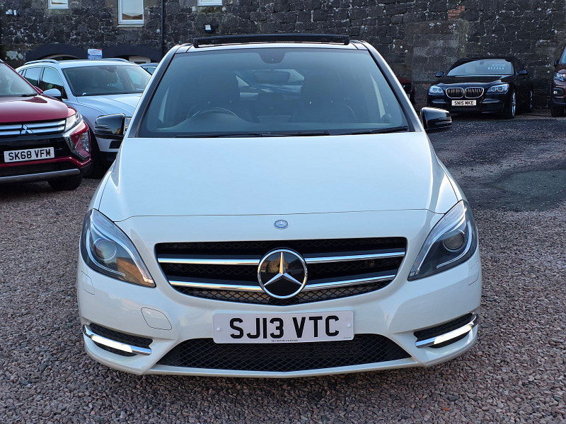 Mercedes-Benz B Class 1.8 B180 CDI BlueEfficiency Sport MPV 5dr Diesel Manual Euro 5 (s/s) (109 ps) 5dr Manual 2026