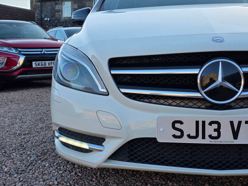 Mercedes-Benz B Class 1.8 B180 CDI BlueEfficiency Sport MPV 5dr Diesel Manual Euro 5 (s/s) (109 ps) 5dr Manual 2026