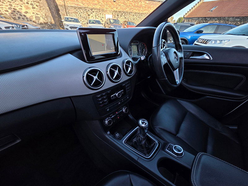 Mercedes-Benz B Class 1.8 B180 CDI BlueEfficiency Sport MPV 5dr Diesel Manual Euro 5 (s/s) (109 ps) 5dr Manual 2026