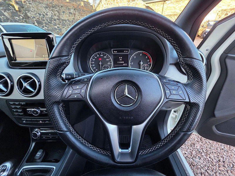 Mercedes-Benz B Class 1.8 B180 CDI BlueEfficiency Sport MPV 5dr Diesel Manual Euro 5 (s/s) (109 ps) 5dr Manual 2026