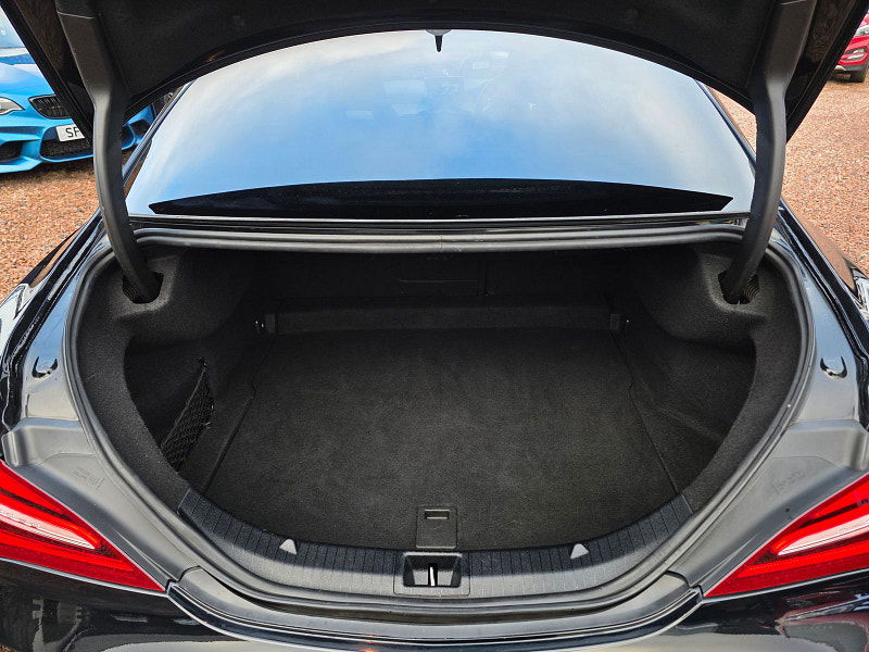 Mercedes-Benz CLA 1.6 CLA180 AMG Line Coupe 4dr Petrol Manual Euro 6 (s/s) (122 ps) 4dr Manual 2026