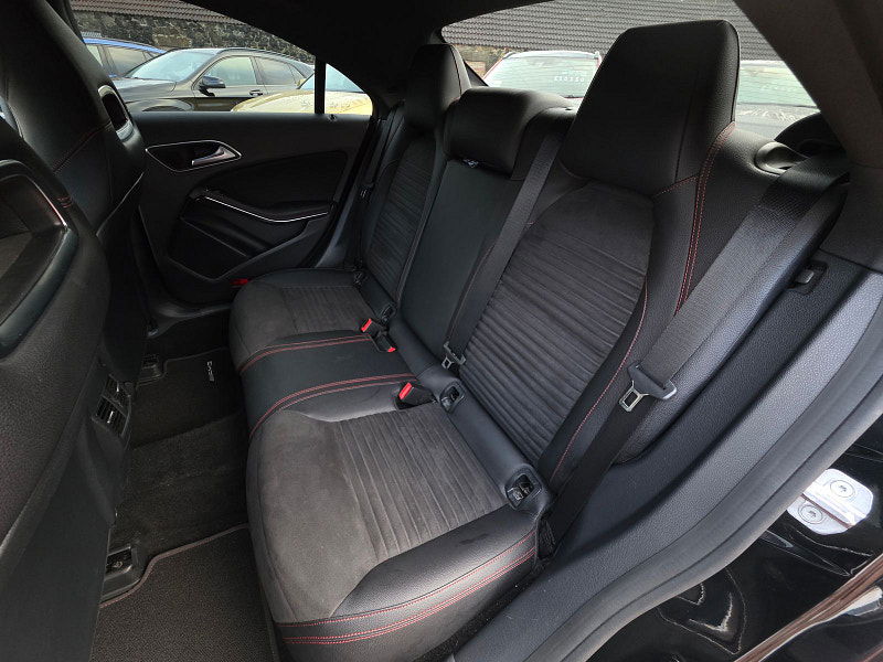 Mercedes-Benz CLA 1.6 CLA180 AMG Line Coupe 4dr Petrol Manual Euro 6 (s/s) (122 ps) 4dr Manual 2026