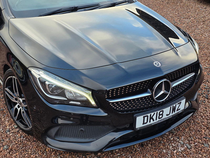 Mercedes-Benz CLA 1.6 CLA180 AMG Line Coupe 4dr Petrol Manual Euro 6 (s/s) (122 ps) 4dr Manual 2026