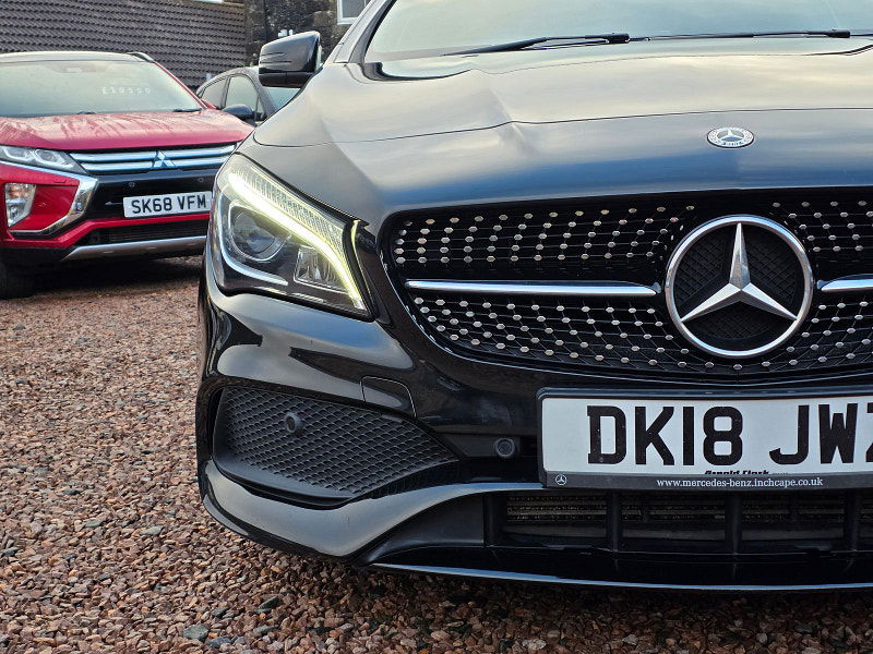 Mercedes-Benz CLA 1.6 CLA180 AMG Line Coupe 4dr Petrol Manual Euro 6 (s/s) (122 ps) 4dr Manual 2026