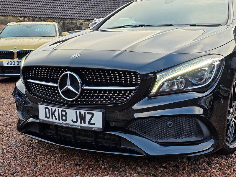 Mercedes-Benz CLA 1.6 CLA180 AMG Line Coupe 4dr Petrol Manual Euro 6 (s/s) (122 ps) 4dr Manual 2026