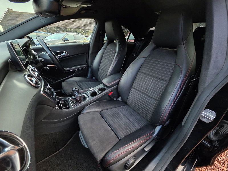 Mercedes-Benz CLA 1.6 CLA180 AMG Line Coupe 4dr Petrol Manual Euro 6 (s/s) (122 ps) 4dr Manual 2026