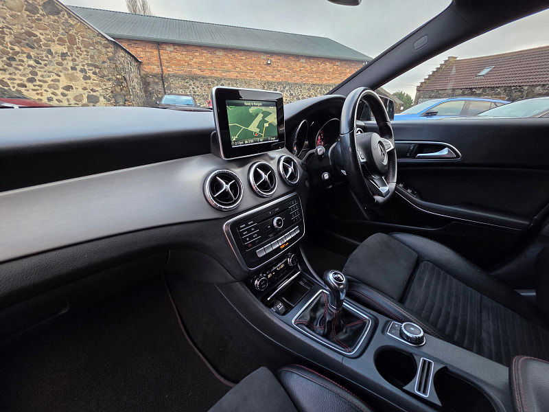 Mercedes-Benz CLA 1.6 CLA180 AMG Line Coupe 4dr Petrol Manual Euro 6 (s/s) (122 ps) 4dr Manual 2026