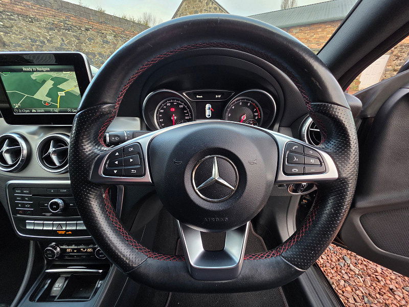 Mercedes-Benz CLA 1.6 CLA180 AMG Line Coupe 4dr Petrol Manual Euro 6 (s/s) (122 ps) 4dr Manual 2026