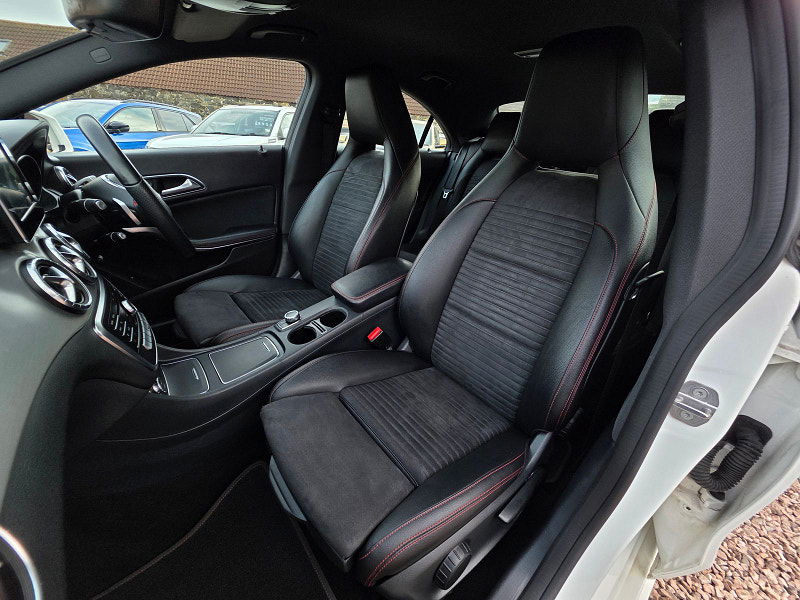 Mercedes-Benz CLA 1.6 CLA180 AMG Line Edition Coupe 4dr Petrol 7G-DCT Euro 6 (s/s) (122 ps) 4dr Automatic 2026