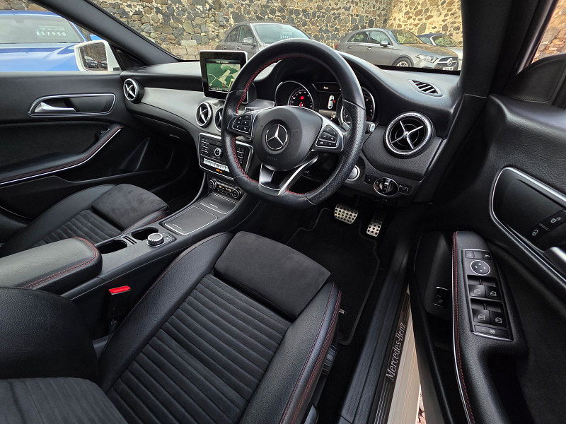 Mercedes-Benz CLA 1.6 CLA180 AMG Line Edition Coupe 4dr Petrol 7G-DCT Euro 6 (s/s) (122 ps) 4dr Automatic 2026