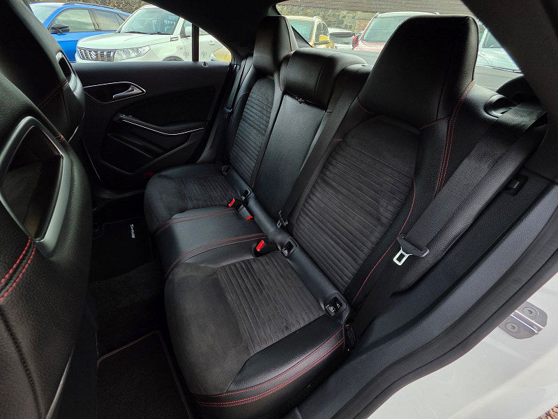 Mercedes-Benz CLA 1.6 CLA180 AMG Line Edition Coupe 4dr Petrol 7G-DCT Euro 6 (s/s) (122 ps) 4dr Automatic 2026