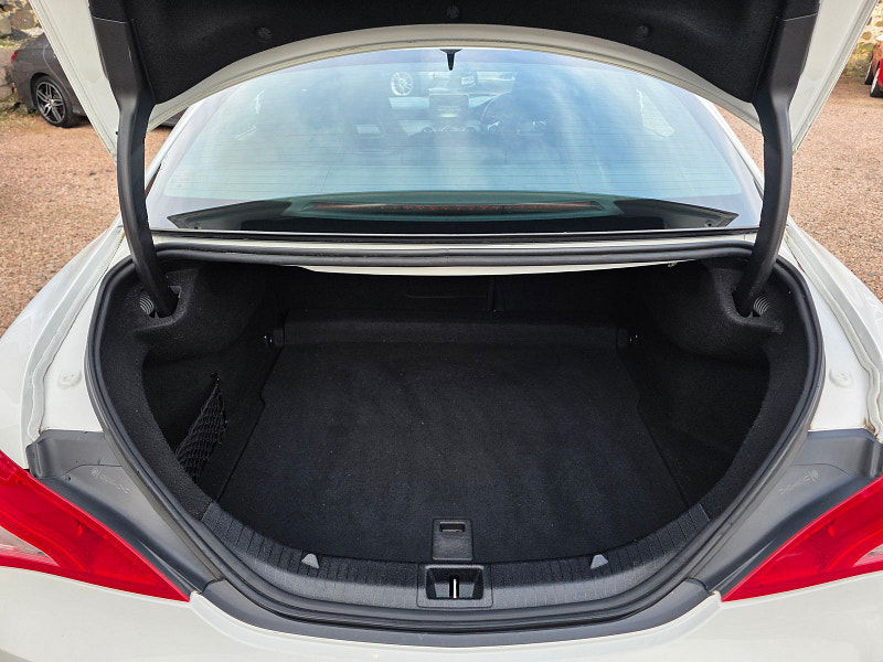 Mercedes-Benz CLA 1.6 CLA180 AMG Line Edition Coupe 4dr Petrol 7G-DCT Euro 6 (s/s) (122 ps) 4dr Automatic 2026