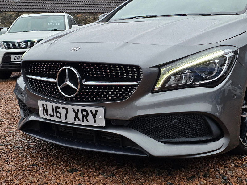 Mercedes-Benz CLA 2.1 CLA200d AMG Line Coupe 4dr Diesel 7G-DCT Euro 6 (s/s) (136 ps) 4dr Automatic 2026