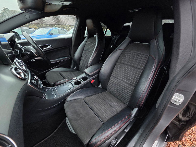 Mercedes-Benz CLA 2.1 CLA200d AMG Line Coupe 4dr Diesel 7G-DCT Euro 6 (s/s) (136 ps) 4dr Automatic 2026