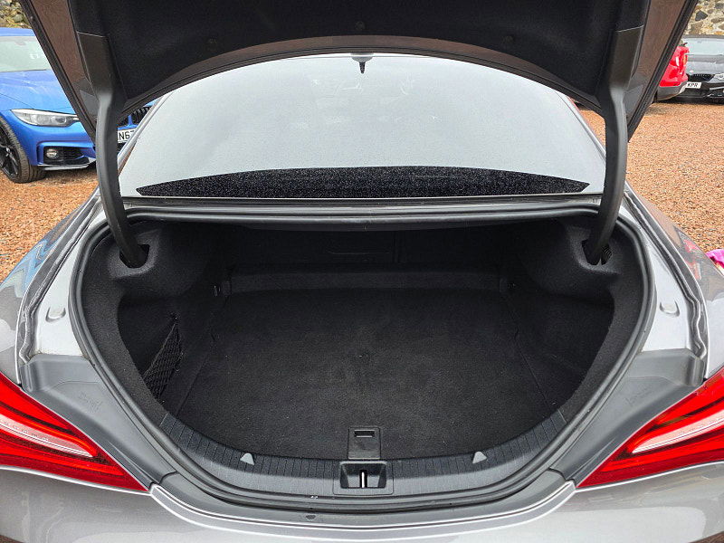 Mercedes-Benz CLA 2.1 CLA200d AMG Line Coupe 4dr Diesel 7G-DCT Euro 6 (s/s) (136 ps) 4dr Automatic 2026