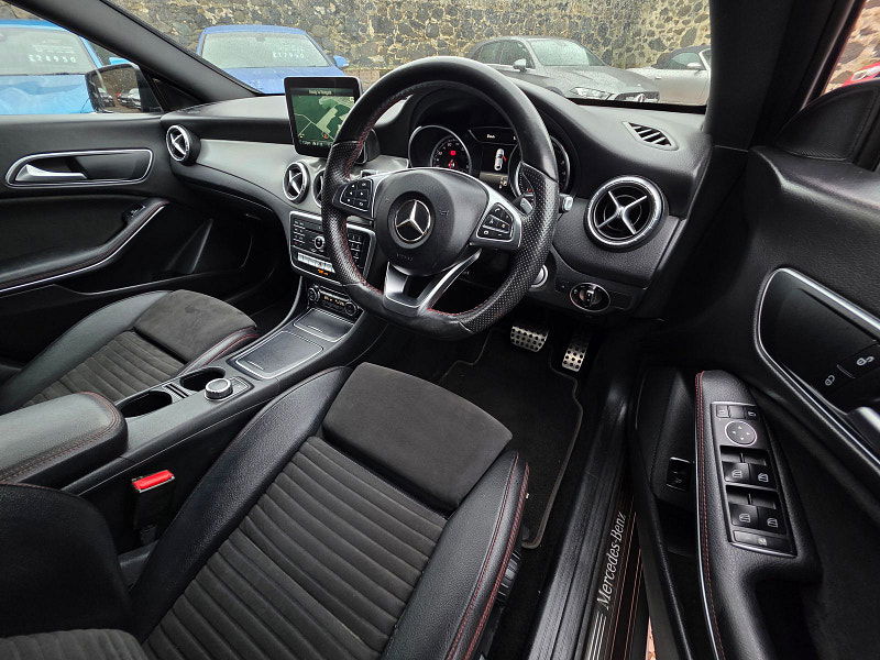 Mercedes-Benz CLA 2.1 CLA200d AMG Line Coupe 4dr Diesel 7G-DCT Euro 6 (s/s) (136 ps) 4dr Automatic 2026