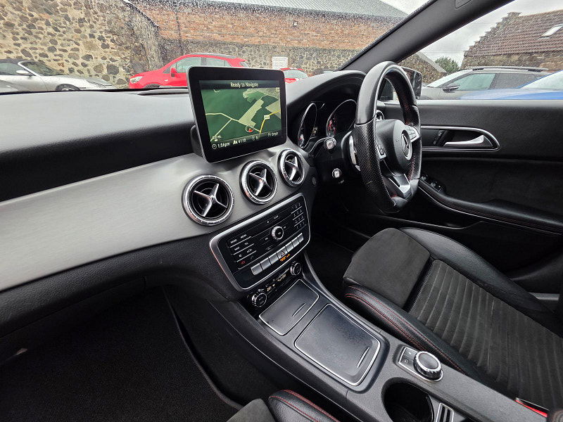 Mercedes-Benz CLA 2.1 CLA200d AMG Line Coupe 4dr Diesel 7G-DCT Euro 6 (s/s) (136 ps) 4dr Automatic 2026