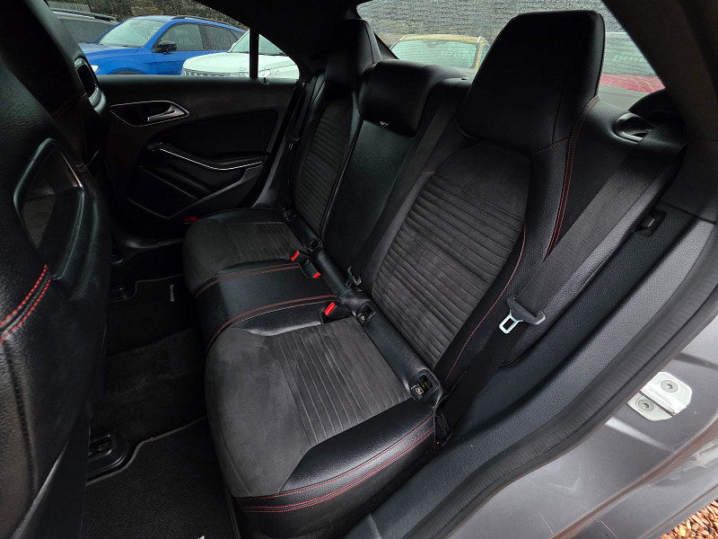 Mercedes-Benz CLA 2.1 CLA200d AMG Line Coupe 4dr Diesel 7G-DCT Euro 6 (s/s) (136 ps) 4dr Automatic 2026