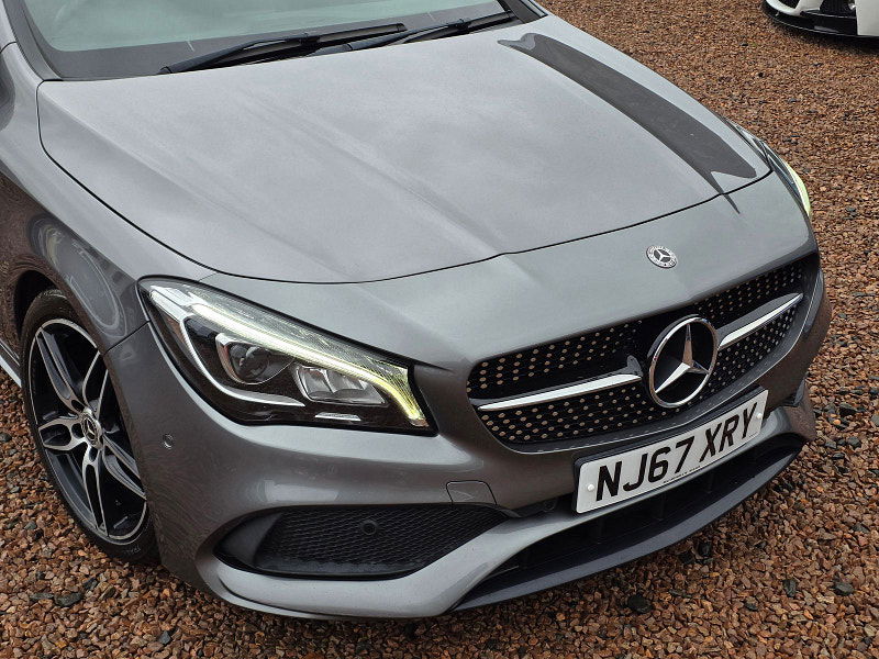 Mercedes-Benz CLA 2.1 CLA200d AMG Line Coupe 4dr Diesel 7G-DCT Euro 6 (s/s) (136 ps) 4dr Automatic 2026