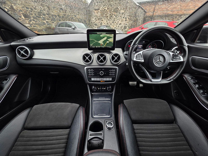 Mercedes-Benz CLA 2.1 CLA200d AMG Line Coupe 4dr Diesel 7G-DCT Euro 6 (s/s) (136 ps) 4dr Automatic 2026