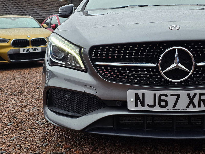 Mercedes-Benz CLA 2.1 CLA200d AMG Line Coupe 4dr Diesel 7G-DCT Euro 6 (s/s) (136 ps) 4dr Automatic 2026