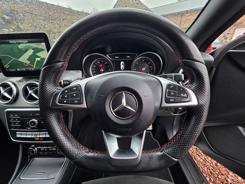 Mercedes-Benz CLA 2.1 CLA200d AMG Line Coupe 4dr Diesel 7G-DCT Euro 6 (s/s) (136 ps) 4dr Automatic 2026