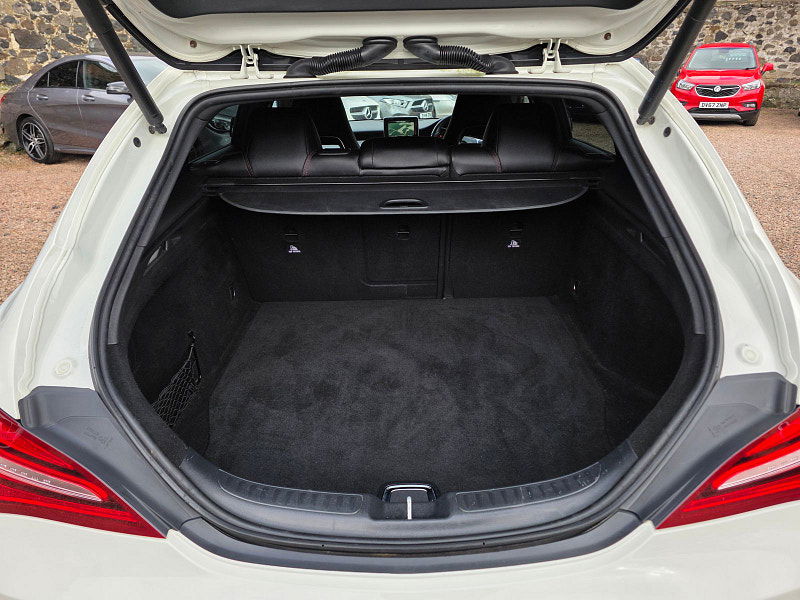 Mercedes-Benz CLA 2.1 CLA200d AMG Line Shooting Brake 5dr Diesel 7G-DCT Euro 6 (s/s) (136 ps) 5dr Automatic 2026